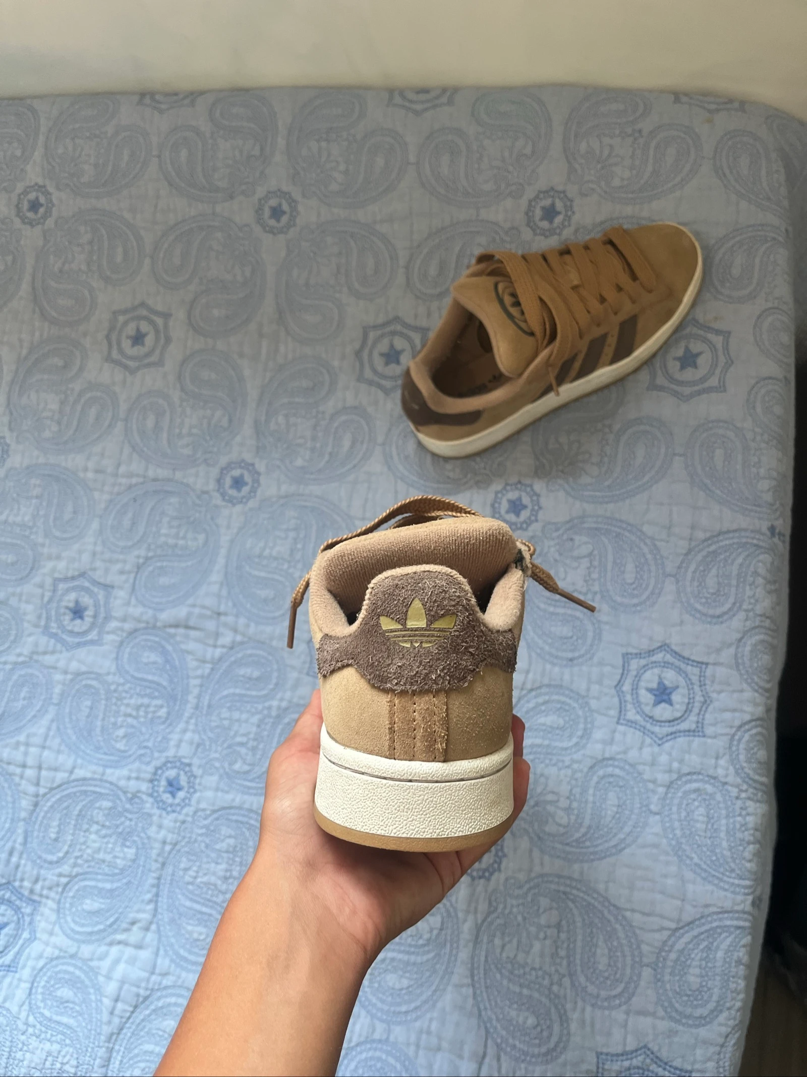 Zapatillas Adidas Campus – photo 3